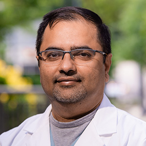 Dhaval Raval, MD